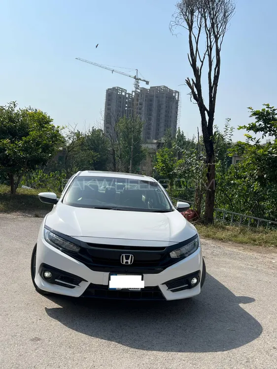 Honda Civic 2020 for Sale in Islamabad Image-1