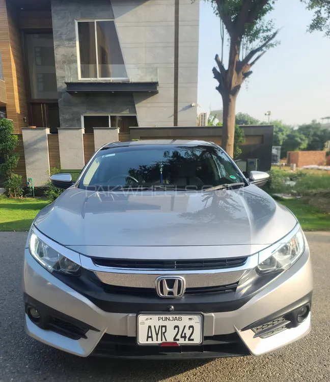 Honda Civic 2017 for Sale in Lahore Image-1