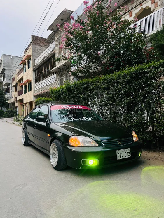Honda Civic 2000 for Sale in Rawalpindi Image-1