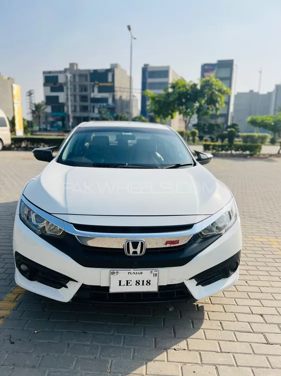 ہونڈا سوک 2017 for Sale in لاہور Image-1