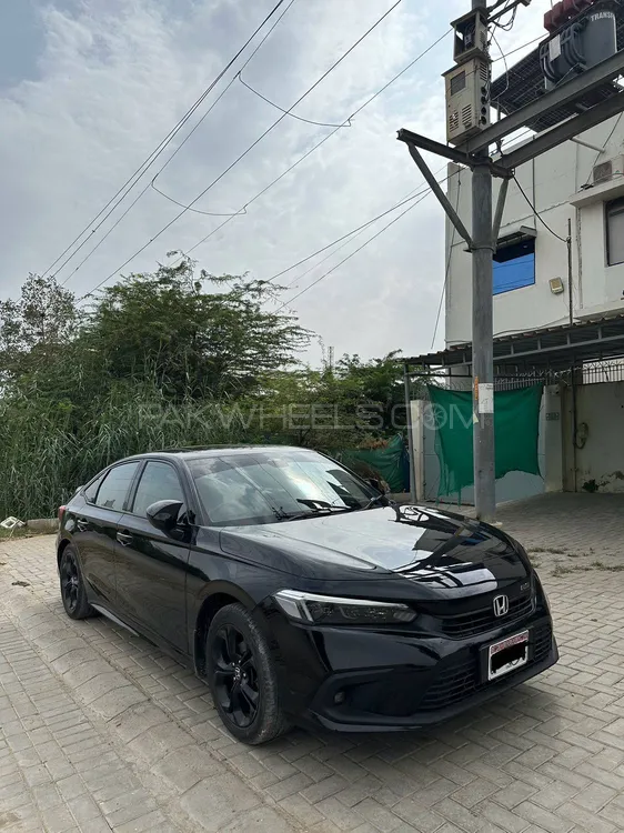 ہونڈا سوک 2023 for Sale in کراچی ہونڈا سوک 2023 for Sale in کراچی Image-1