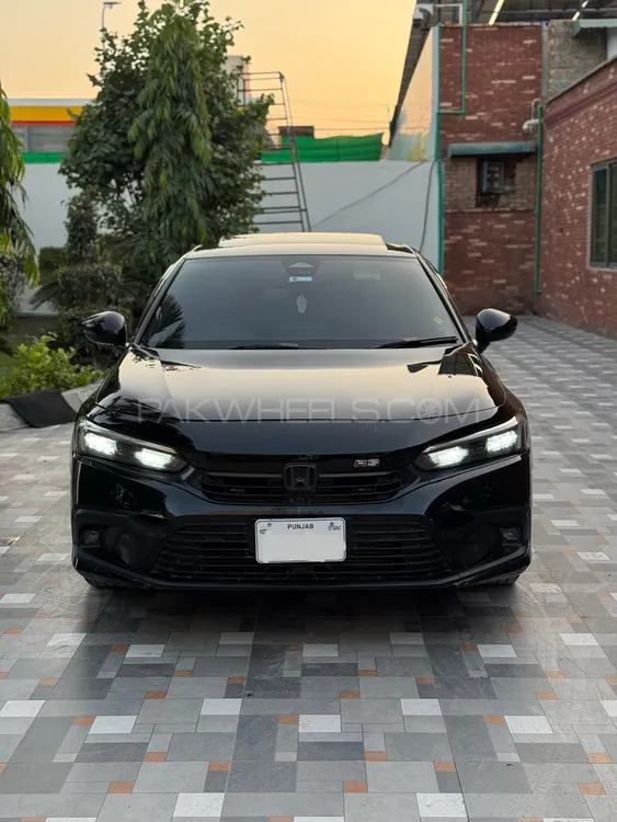Honda Civic 2024 for Sale in Sargodha Image-1