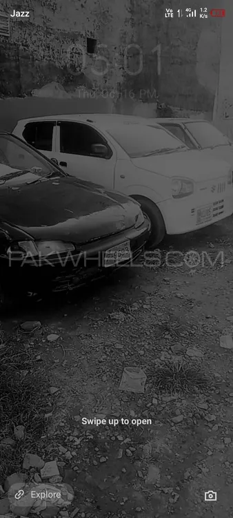 Honda Civic 1995 for Sale in Rawalpindi Image-1