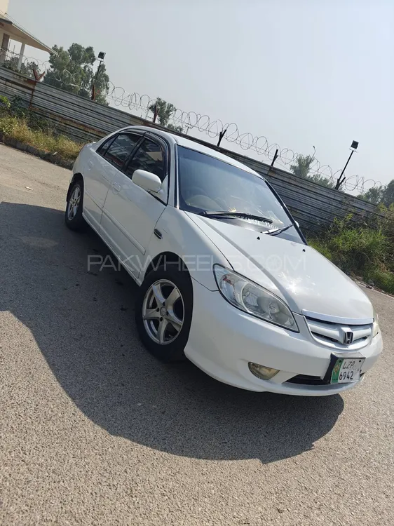 Honda Civic 2005 for Sale in Islamabad Honda Civic 2005 for Sale in Islamabad Image-4