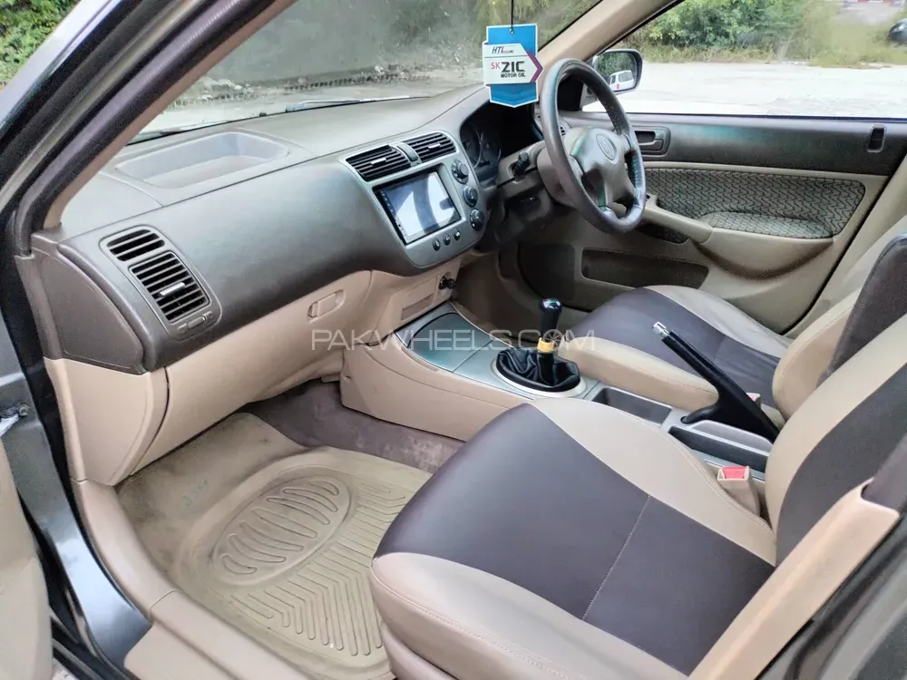Honda Civic 2005 for Sale in Islamabad Image-1