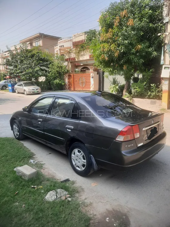 ہونڈا سوک 2005 for Sale in لاہور ہونڈا سوک 2005 for Sale in لاہور Image-4