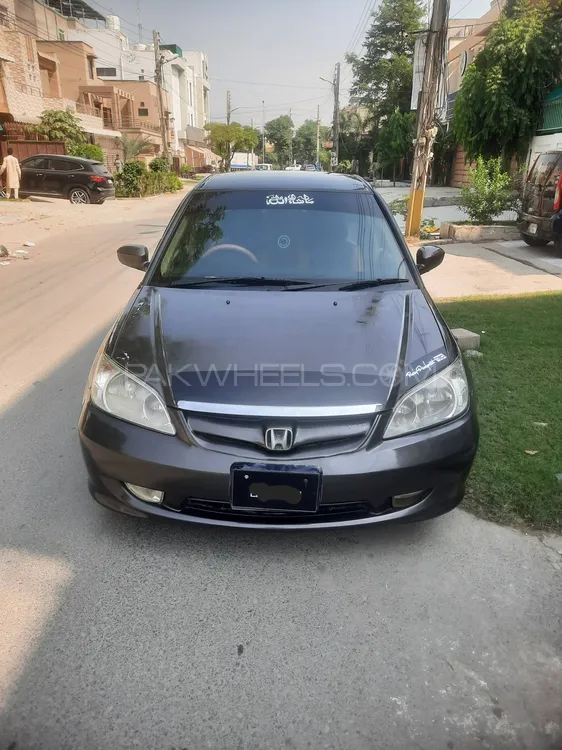 Honda Civic 2005 for Sale in Lahore Image-1