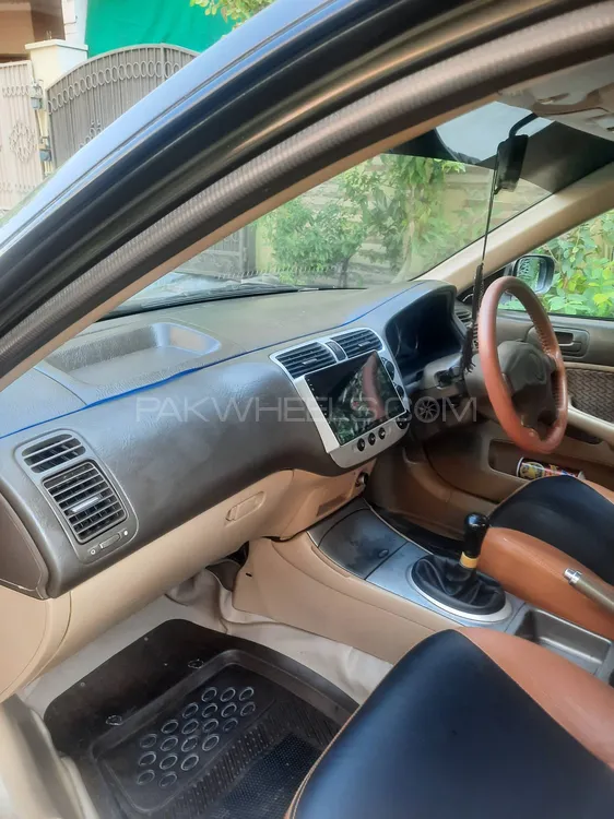 ہونڈا سوک 2005 for Sale in لاہور ہونڈا سوک 2005 for Sale in لاہور Image-13