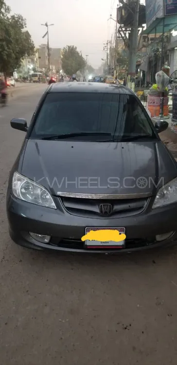 Honda Civic 2005 for Sale in Karachi Image-1
