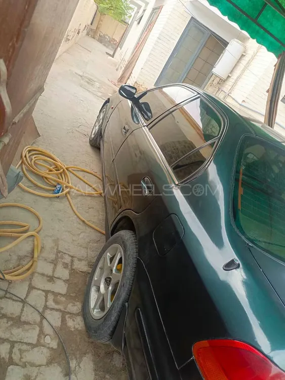 ہونڈا سوک 1998 for Sale in بہاولنگر ہونڈا سوک 1998 for Sale in بہاولنگر Image-2