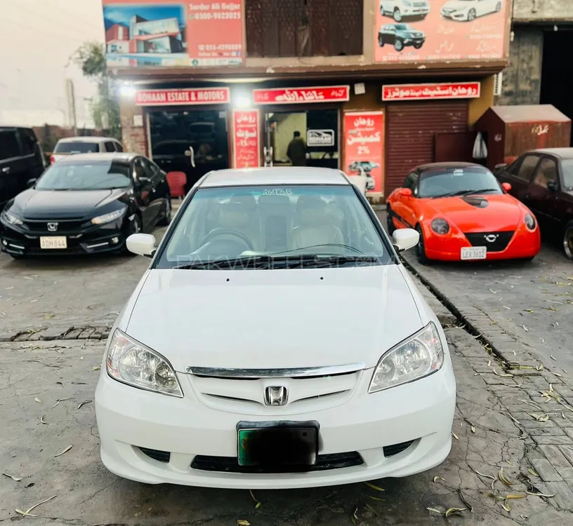 Honda Civic 2004 for Sale in Gujranwala Image-1