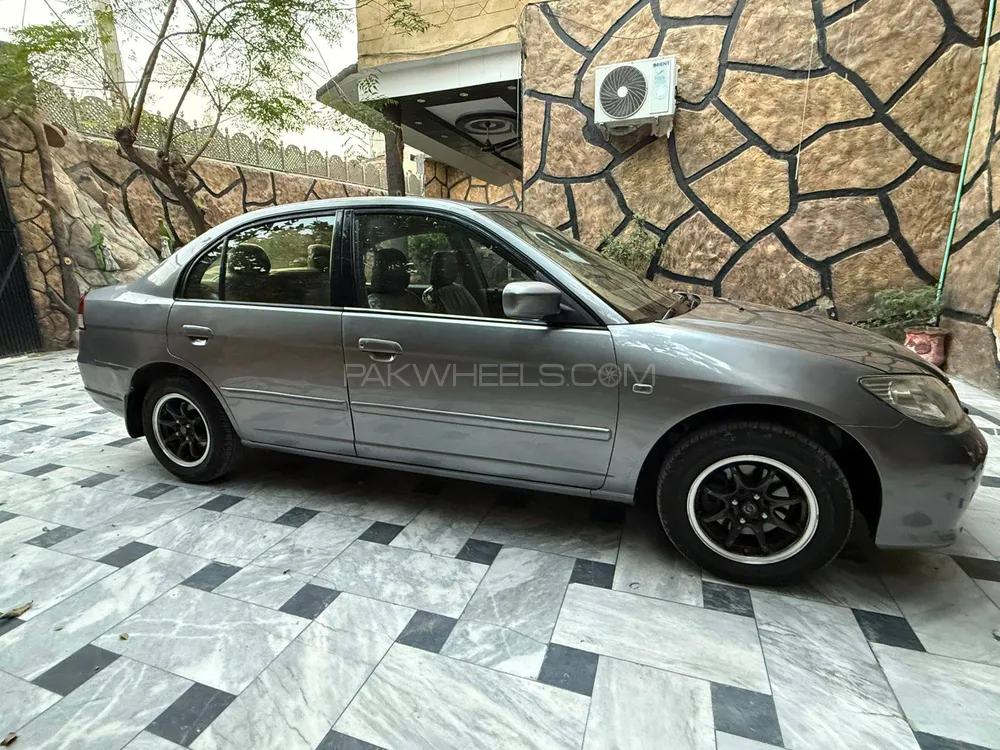Honda Civic 2006 for Sale in Mardan Honda Civic 2006 for Sale in Mardan Image-3