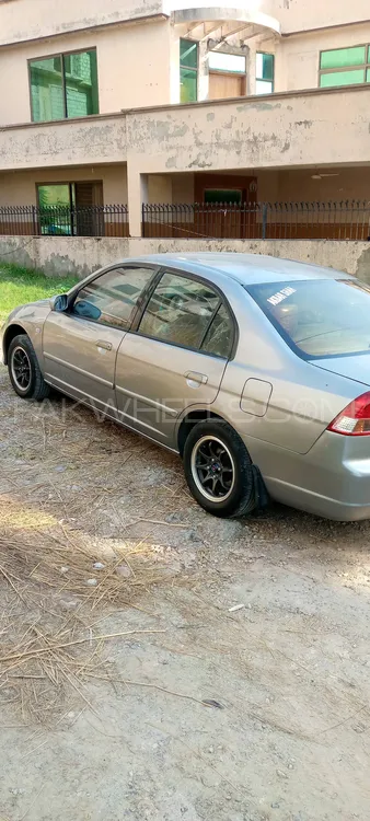 Honda Civic 2006 for Sale in Mardan Honda Civic 2006 for Sale in Mardan Image-11