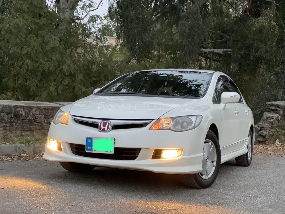 Honda Civic 2006 for Sale in Rawalpindi Image-1