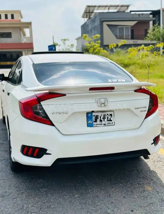 Honda Civic 2017 for Sale in Rawalpindi Image-1
