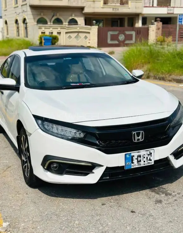 ہونڈا سوک 2017 for Sale in راولپنڈی ہونڈا سوک 2017 for Sale in راولپنڈی Image-3
