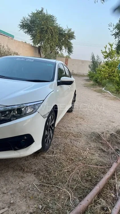 Honda Civic 2017 for Sale in Bannu Image-1