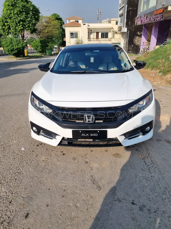 Honda Civic 2018 for Sale in Rawalpindi Image-1