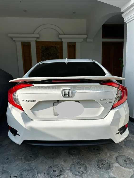 Honda Civic 2018 for Sale in Islamabad Honda Civic 2018 for Sale in Islamabad Image-8