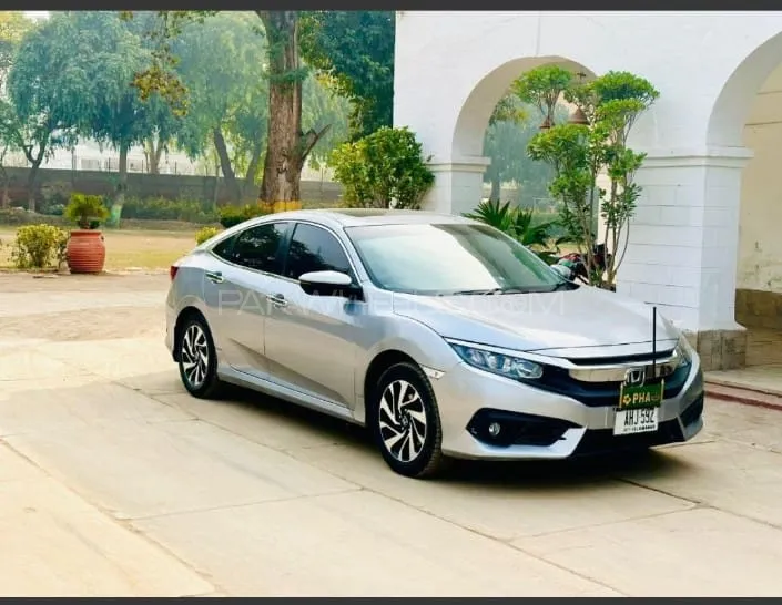 Honda Civic 2018 for Sale in Sargodha Image-1