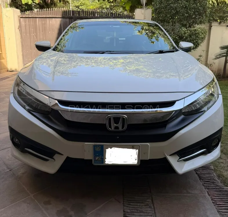 Honda Civic 2020 for Sale in Islamabad Image-1