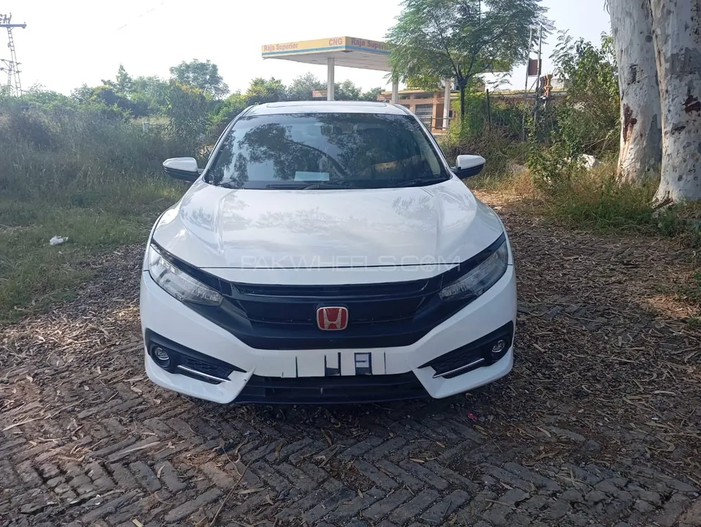 ہونڈا سوک 2020 for Sale in راولپنڈی Image-1