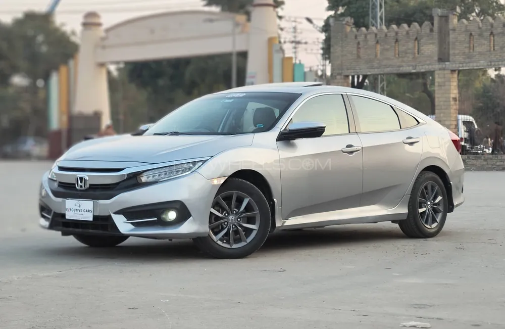 ہونڈا سوک 2020 for Sale in راولپنڈی ہونڈا سوک 2020 for Sale in راولپنڈی Image-3