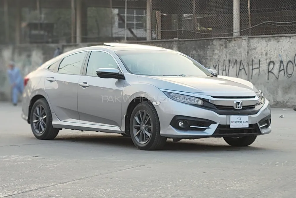 ہونڈا سوک 2020 for Sale in راولپنڈی ہونڈا سوک 2020 for Sale in راولپنڈی Image-5