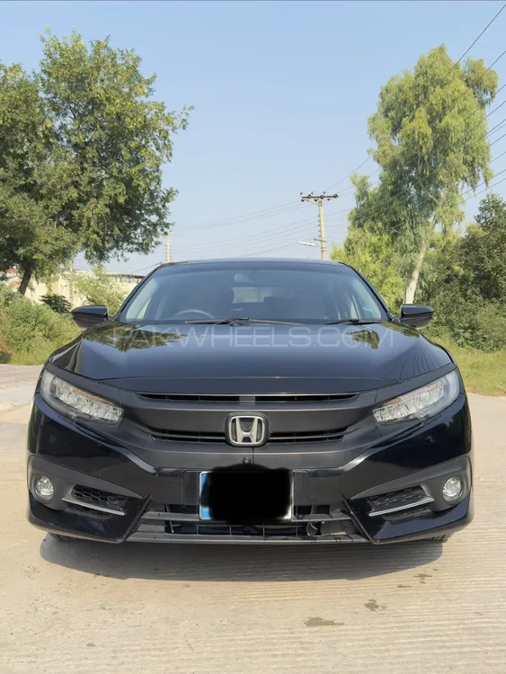 Honda Civic 2021 for Sale in Rawalpindi Image-1