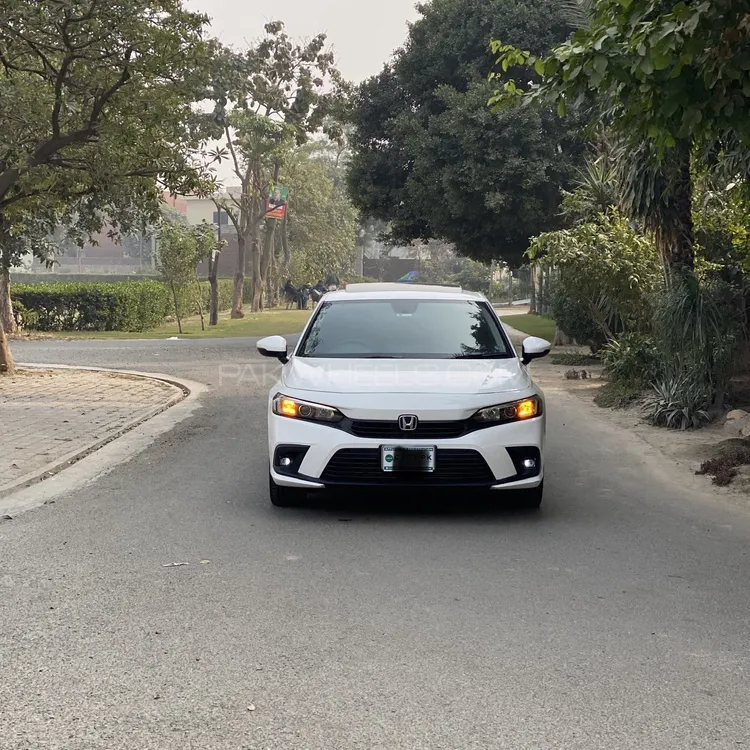 Honda Civic 2024 for Sale in Lahore Image-1