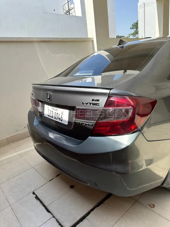 ہونڈا سوک 2013 for Sale in لاہور ہونڈا سوک 2013 for Sale in لاہور Image-4