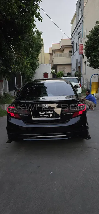 ہونڈا سوک 2015 for Sale in لاہور ہونڈا سوک 2015 for Sale in لاہور Image-4