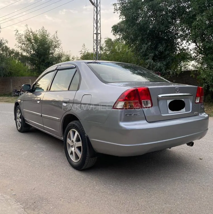Honda Civic 2006 for Sale in Islamabad Image-1
