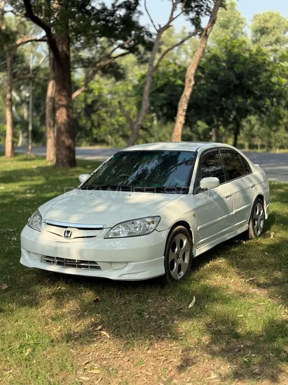 Honda Civic 2006 for Sale in Islamabad Image-1