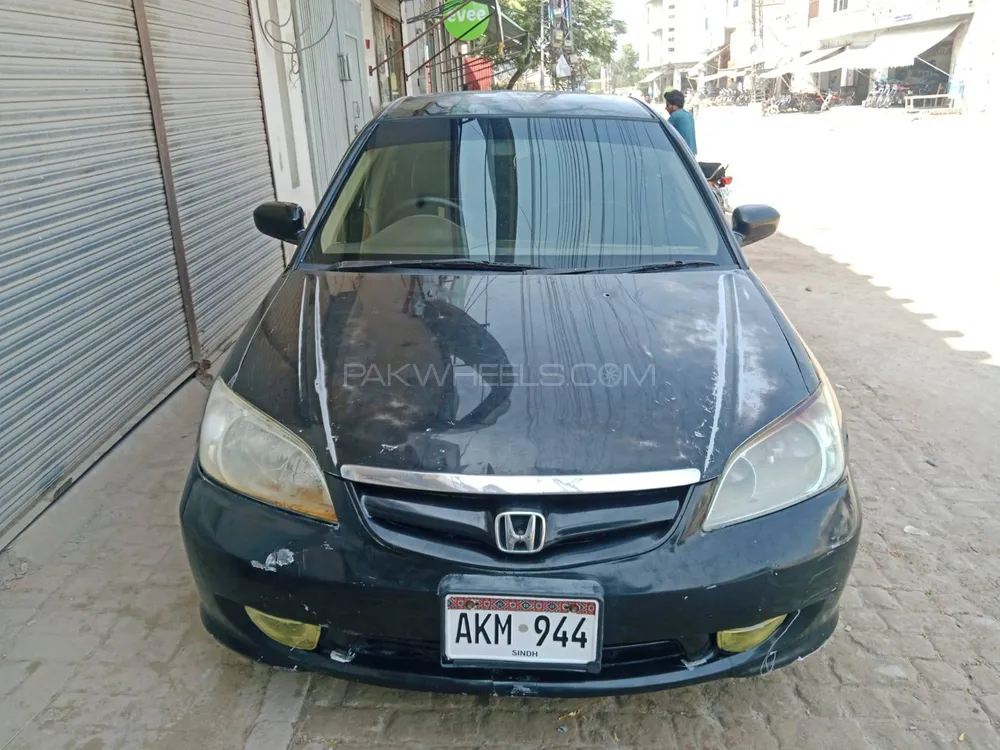 Honda Civic 2006 for Sale in Depal pur Honda Civic 2006 for Sale in Depal pur Image-1