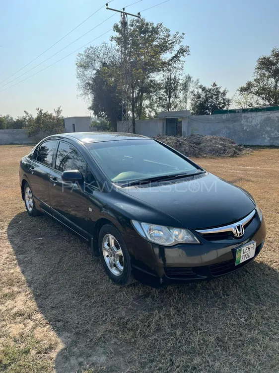 Honda Civic 2008 for Sale in Sargodha Image-1