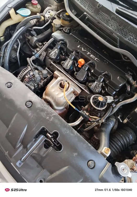Honda Civic 2012 for Sale in Chiniot Image-1