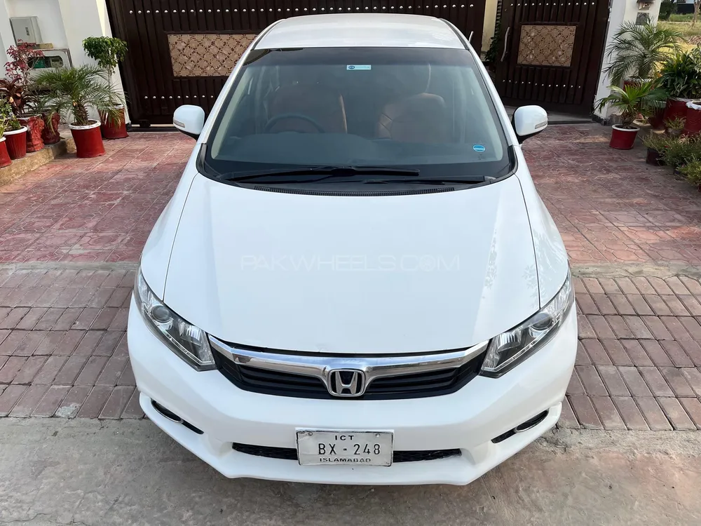 Honda Civic 2014 for Sale in Rawalpindi Image-1
