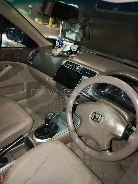 Honda Civic 2006 for Sale in Lahore Honda Civic 2006 for Sale in Lahore Image-7