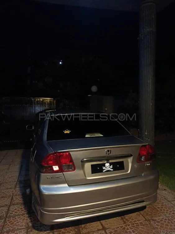 Honda Civic 2006 for Sale in Lahore Honda Civic 2006 for Sale in Lahore Image-11