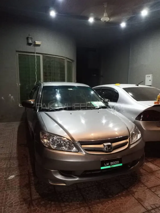 Honda Civic 2006 for Sale in Lahore Honda Civic 2006 for Sale in Lahore Image-12