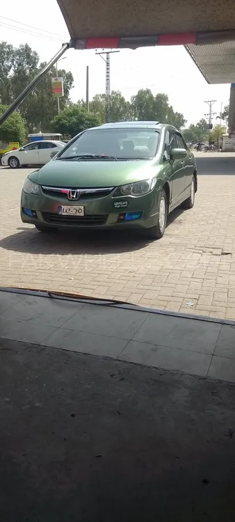 Honda Civic 2007 for Sale in Sohawa Image-1