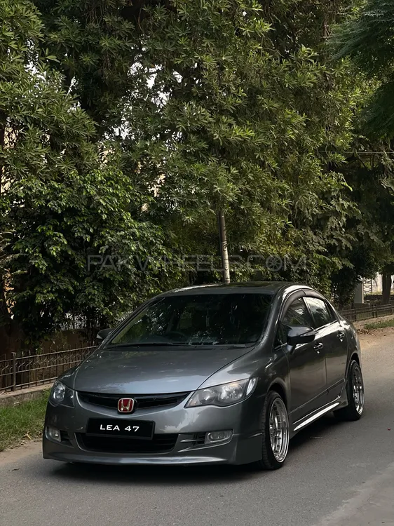 Honda Civic 2006 for Sale in Lahore Honda Civic 2006 for Sale in Lahore Image-9