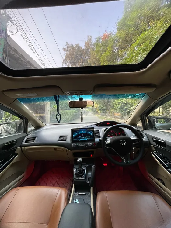 Honda Civic 2006 for Sale in Lahore Honda Civic 2006 for Sale in Lahore Image-5