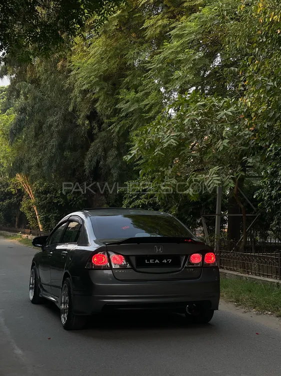 Honda Civic 2006 for Sale in Lahore Honda Civic 2006 for Sale in Lahore Image-3
