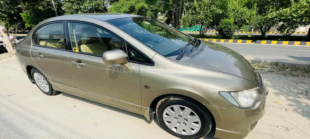 Honda Civic 2012 for Sale in Lahore Honda Civic 2012 for Sale in Lahore Image-2