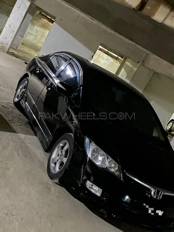 Honda Civic 2007 for Sale in Islamabad Image-1