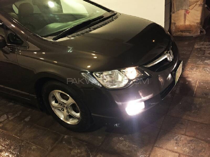 Honda Civic 2007 for Sale in Lahore Image-1
