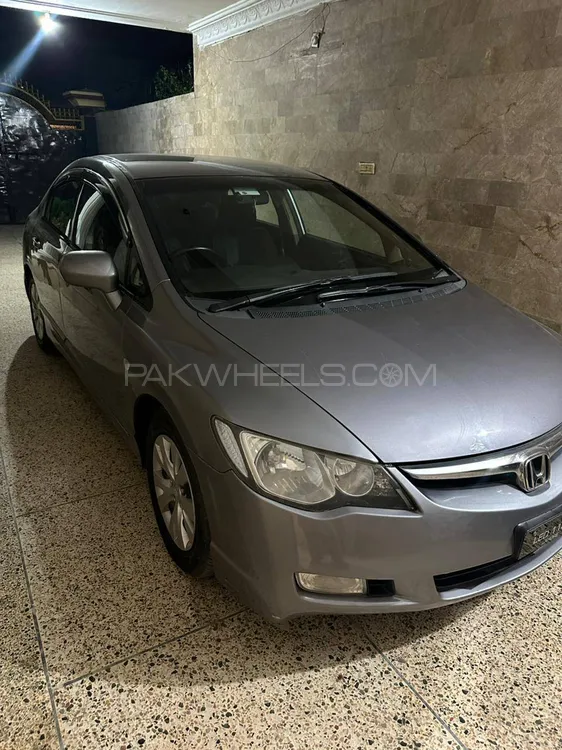 Honda Civic 2008 for Sale in Mardan Image-1