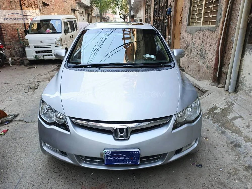 Honda Civic 2011 for Sale in Lahore Image-1
